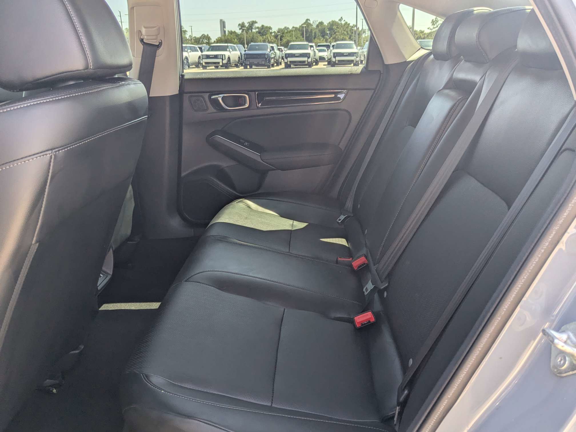Used 2022 Honda Civic Touring image 13