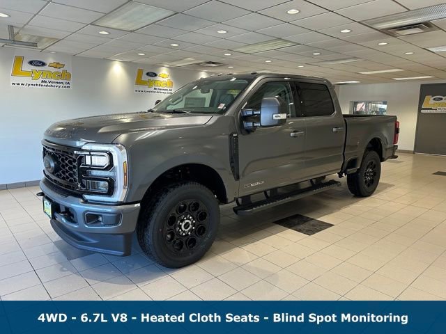 New 2026 Ford F250 XLT image 2
