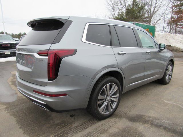 Used 2024 Cadillac XT6 Premium Luxury w/ Technology Package image 8