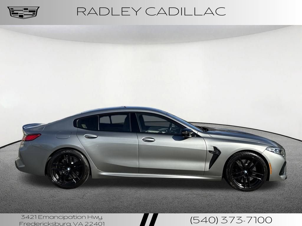 Used 2022 BMW M8 Gran Coupe xDrive Competition w/ Comfort Seating Package image 7