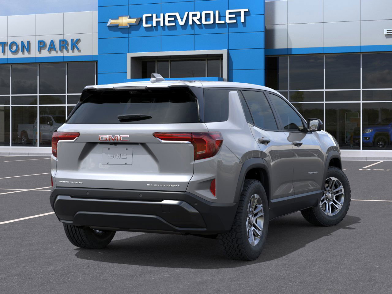 New 2026 GMC Terrain Elevation w/ Technology Package II image 4