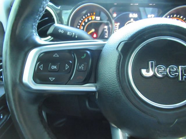 Used 2019 Jeep Wrangler Unlimited Sahara AWD/4WD image 24
