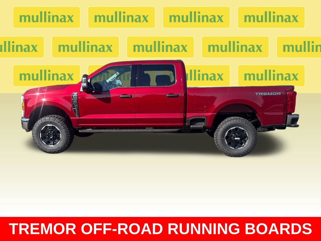 New 2026 Ford F250 XLT w/ Tremor Off-Road Package AWD/4WD image 9