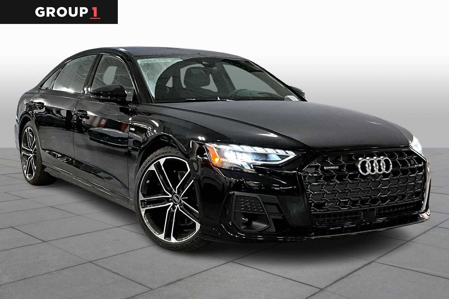 New 2026 Audi A8 L 3.0T