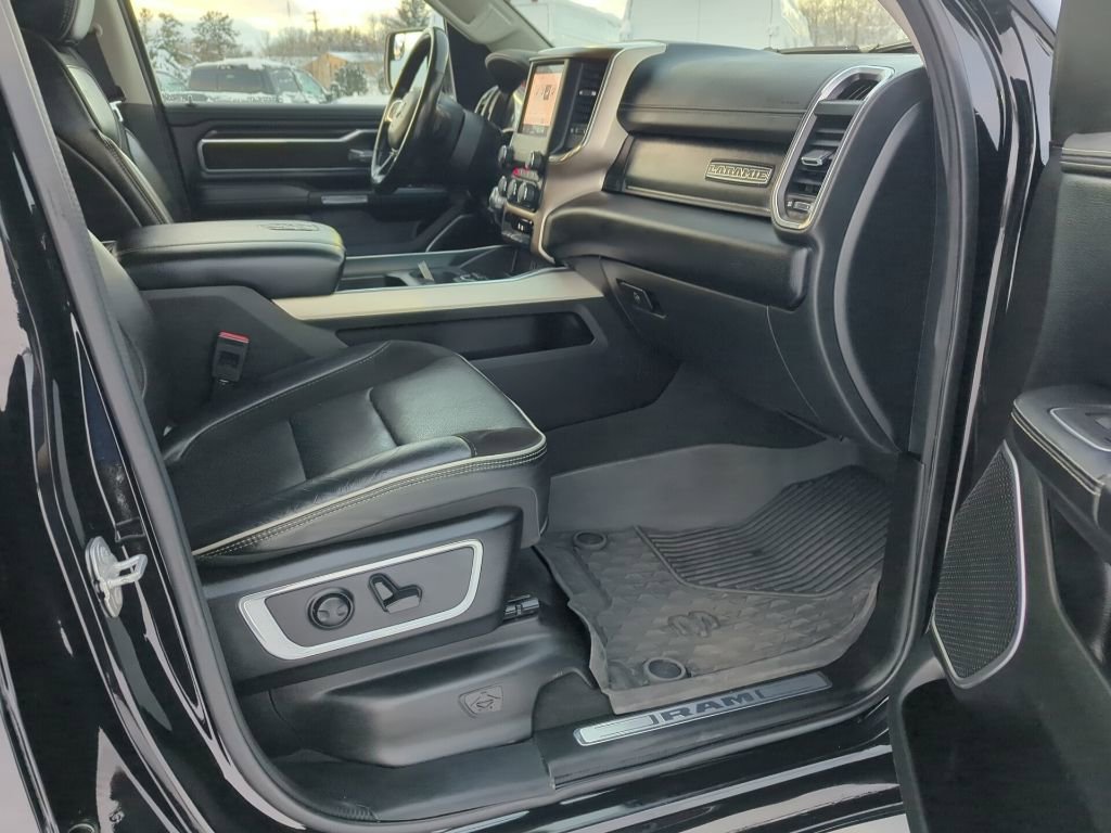 Used 2022 RAM 1500 Laramie image 39