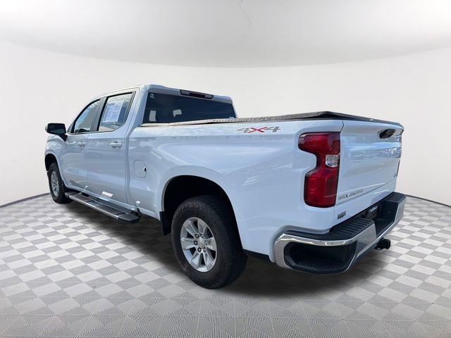 Used 2023 Chevrolet Silverado 1500 LT w/ Protection Package image 7