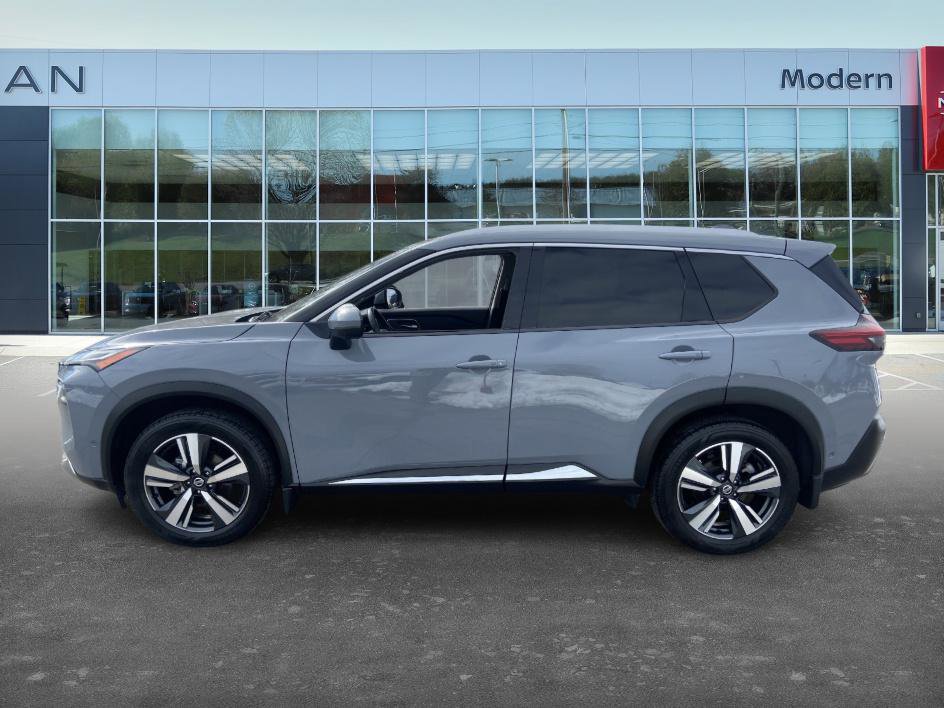 Used 2021 Nissan Rogue Platinum image 7