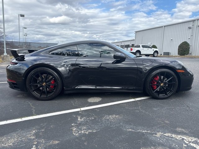 Used 2021 Porsche 911 Carrera image 2