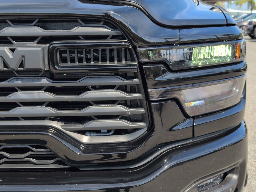 New 2026 RAM 3500 Big Horn image 10