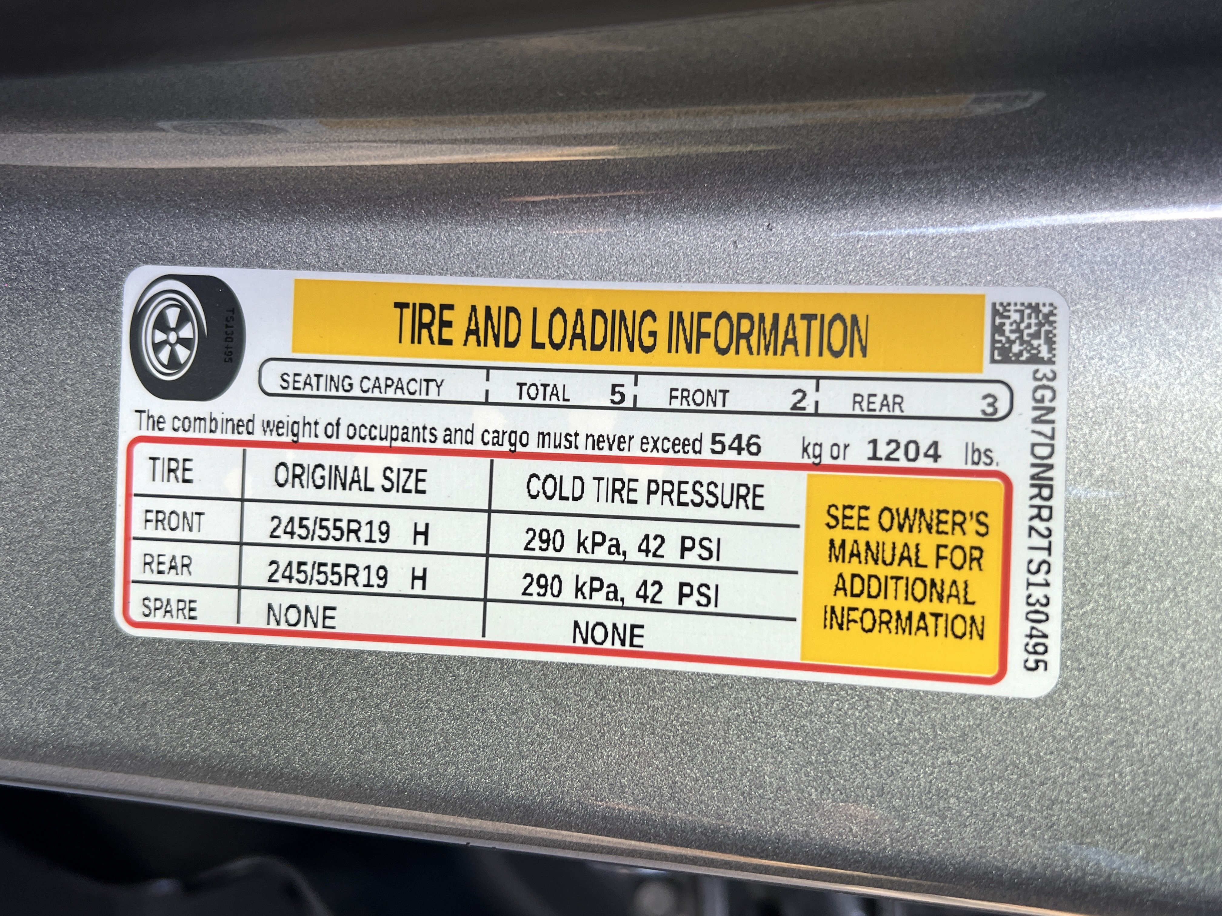 New 2026 Chevrolet Equinox EV LT AWD/4WD image 35
