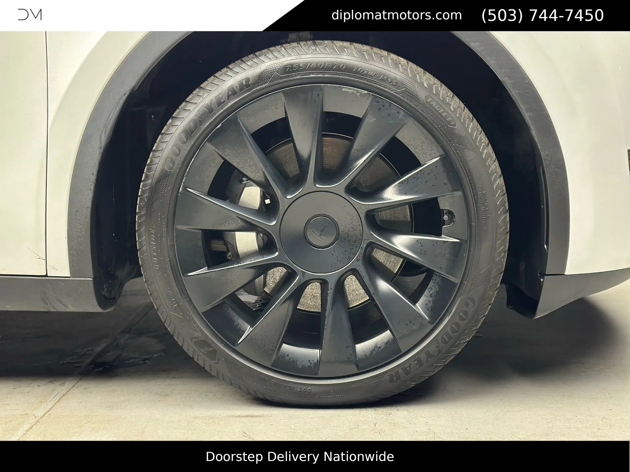 Used 2023 Tesla Model Y Long Range image 34