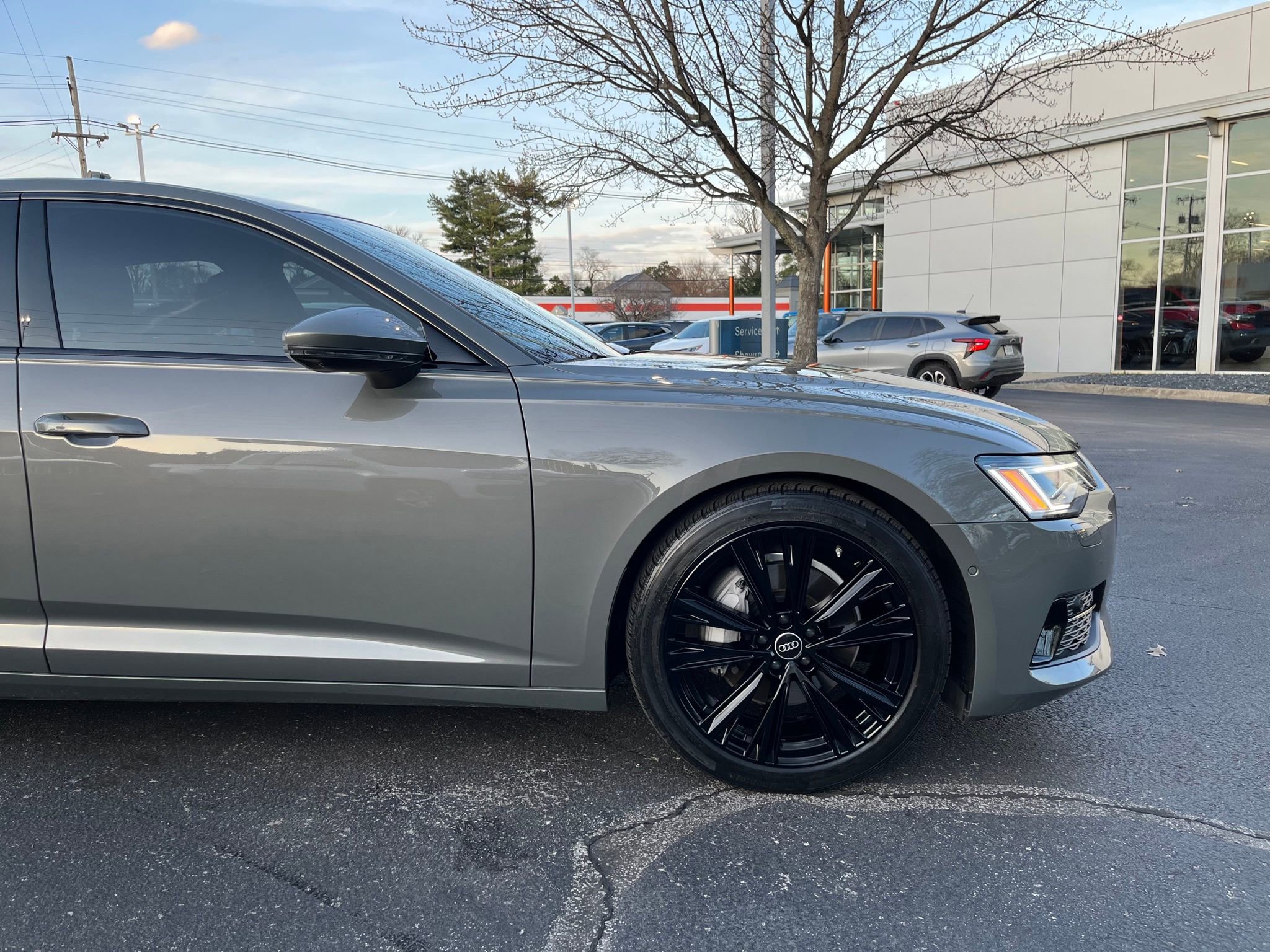 Used 2023 Audi A6 Premium Plus AWD/4WD image 10