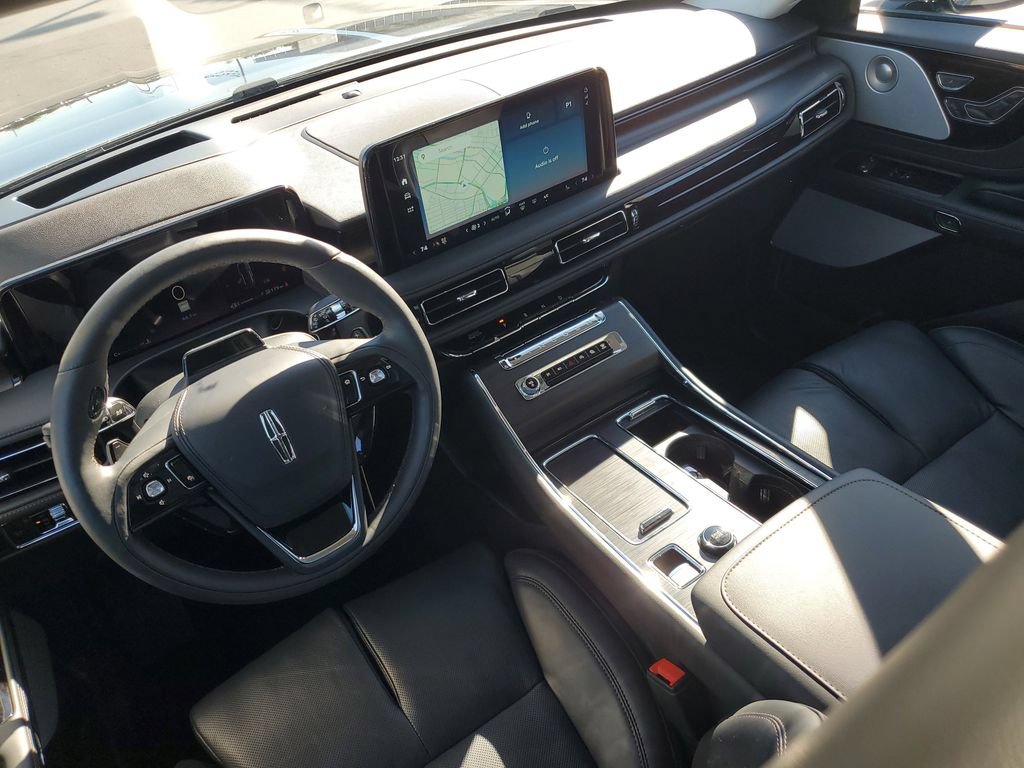 New 2025 Lincoln Aviator Reserve w/ Equipment Group 201A AWD/4WD image 23