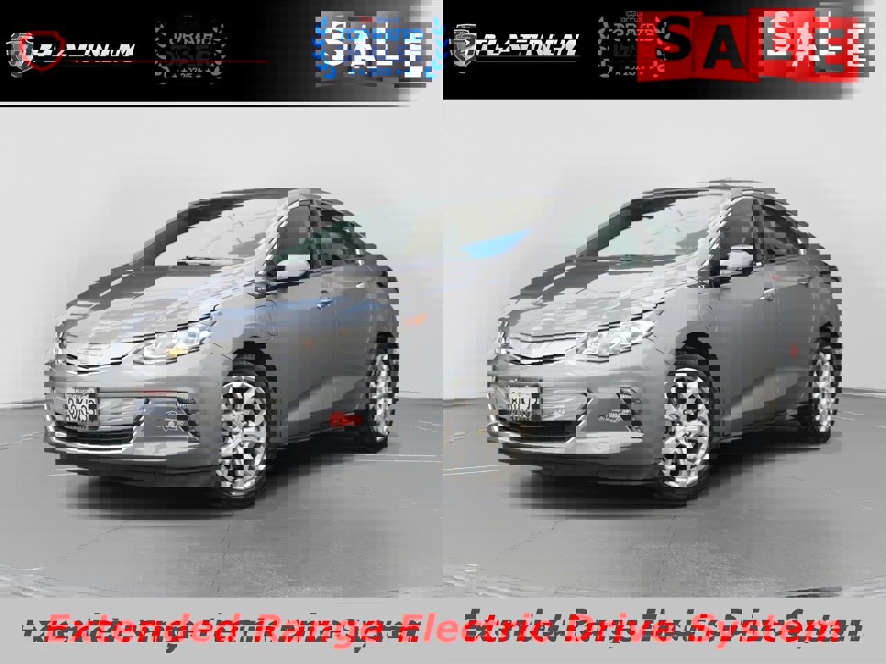 Used 2018 Chevrolet Volt Premier w/ Driver Confidence Package image 32