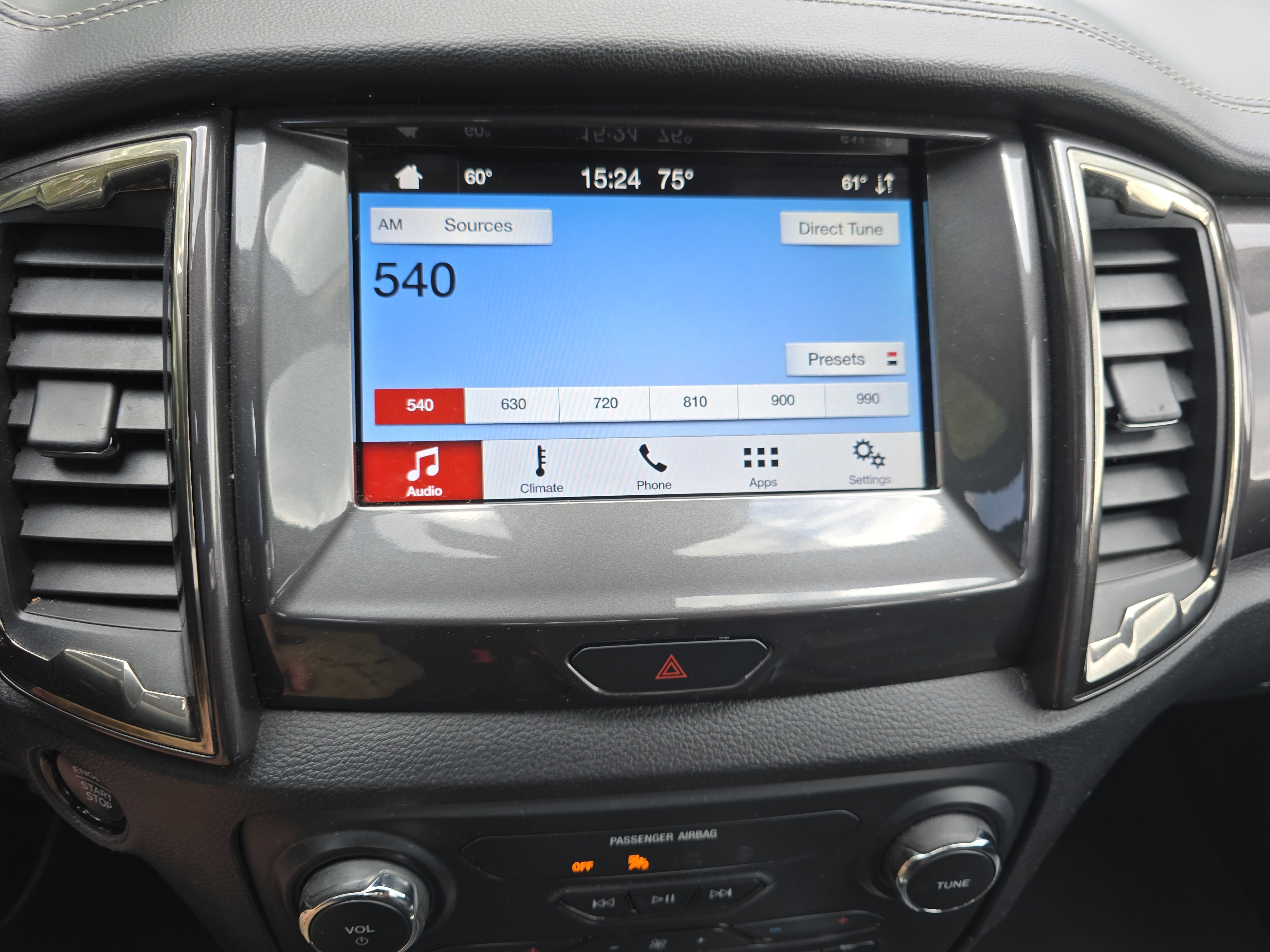 Used 2019 Ford Ranger Lariat image 19