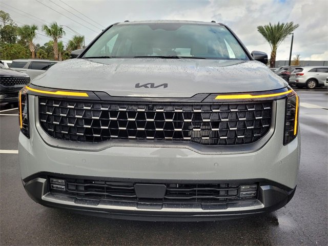 New 2026 Kia Carnival SX Prestige image 2