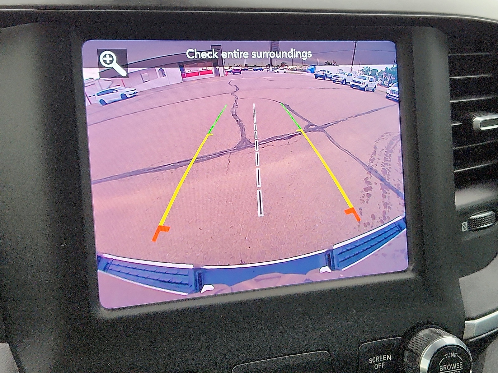 Used 2019 RAM 1500 Big Horn RWD image 11