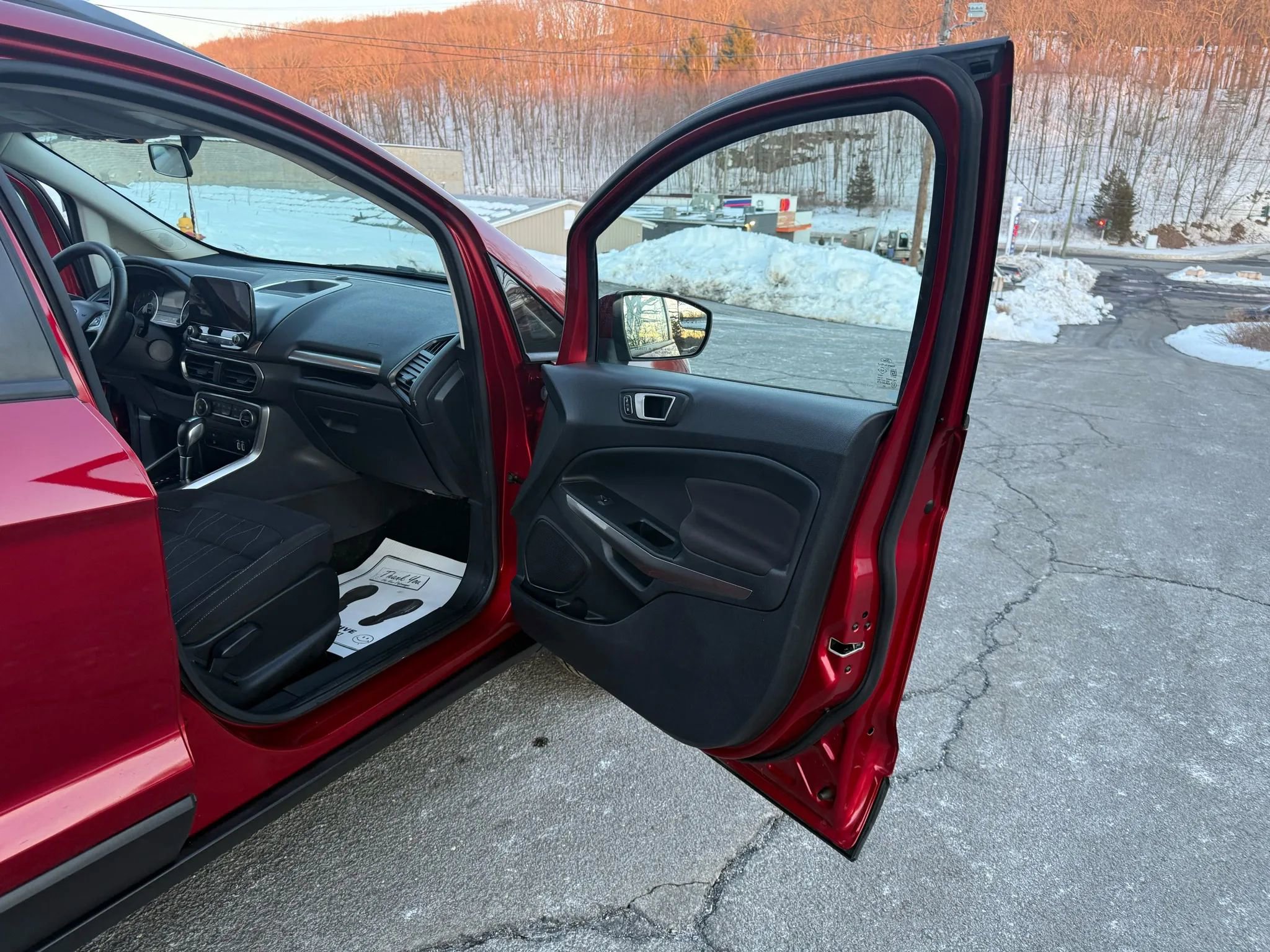 Used 2018 Ford EcoSport SE image 14