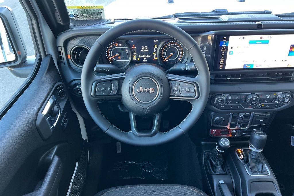 New 2026 Jeep Gladiator Mojave w/ Safety Group AWD/4WD image 14