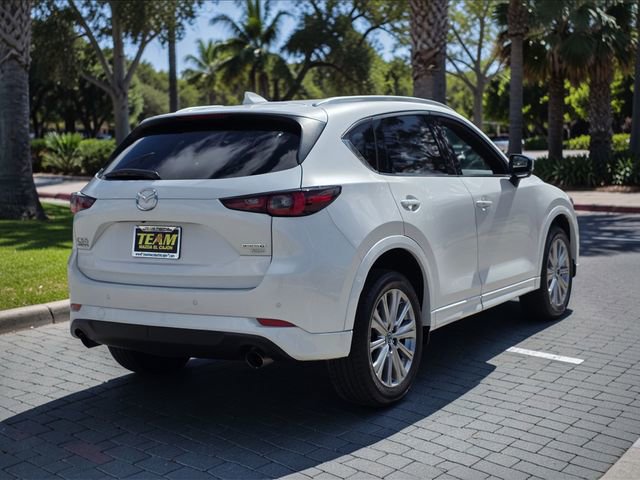 Certified 2023 MAZDA CX-5 Signature image 6