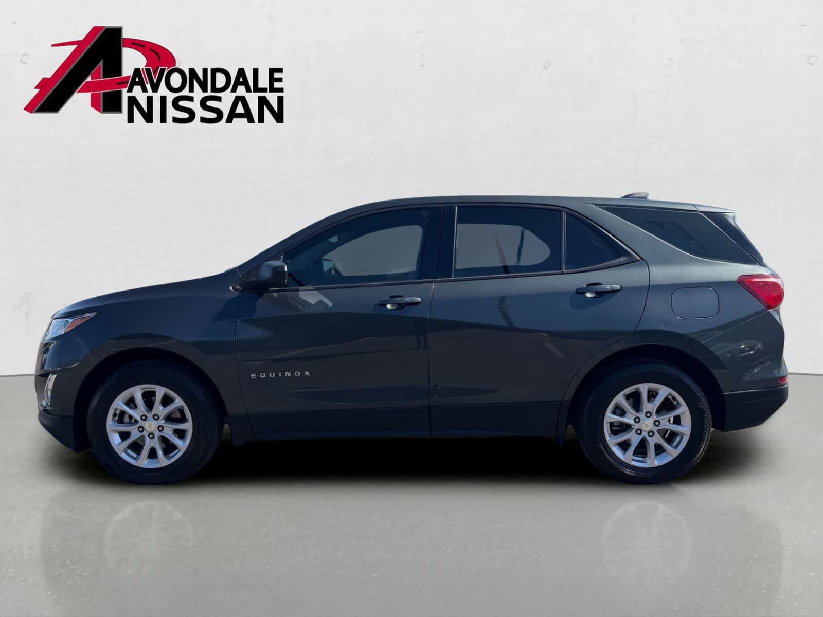 Used 2019 Chevrolet Equinox LS FWD image 3