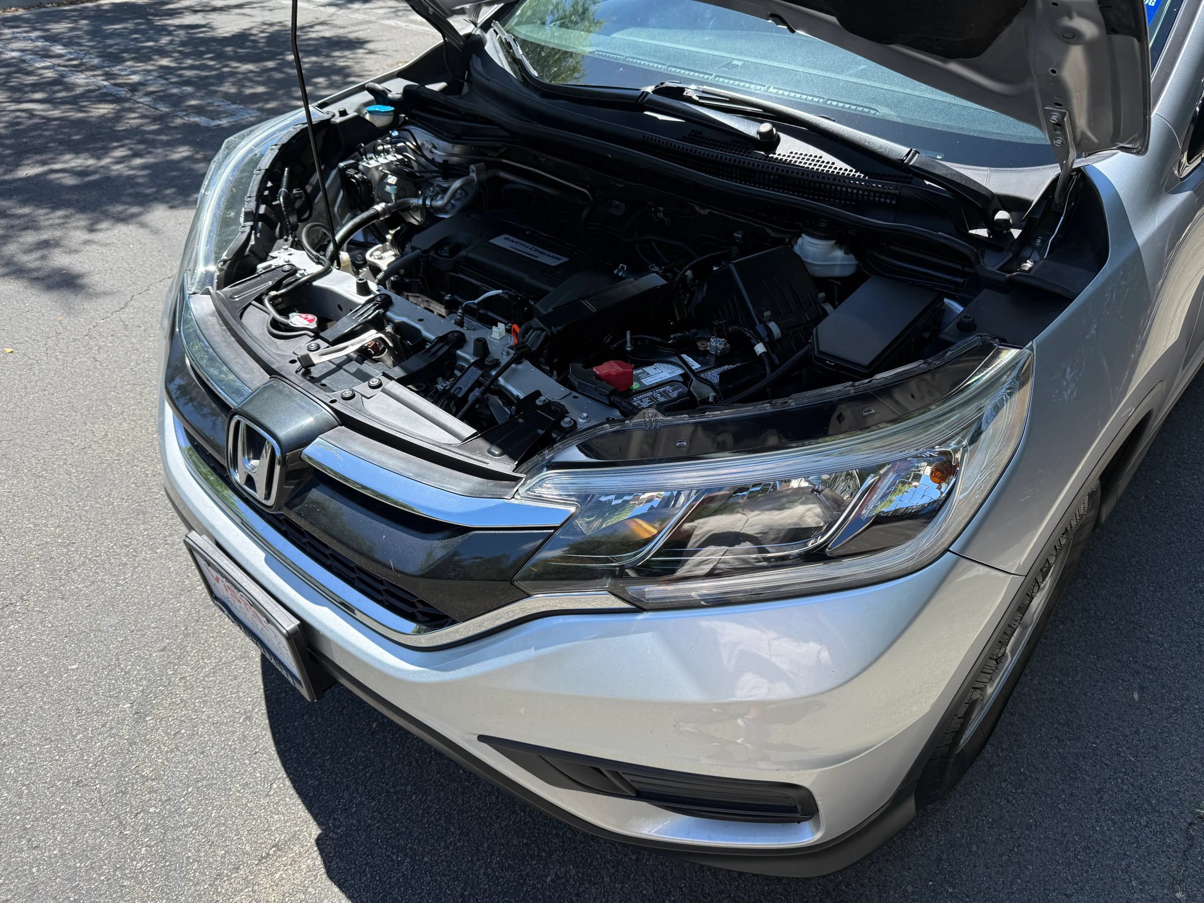 Used 2015 Honda CR-V LX image 33