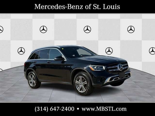 Used 2022 Mercedes-Benz GLC 300 4MATIC image 1