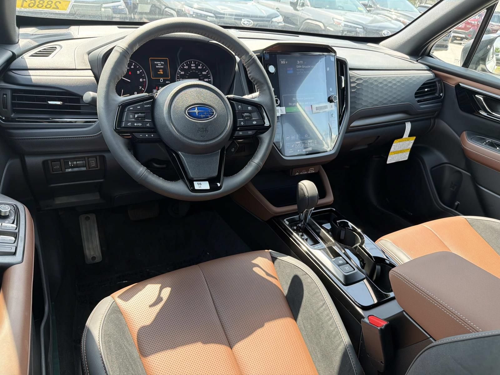 New 2026 Subaru Forester Touring AWD/4WD image 14