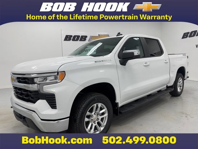 New 2026 Chevrolet Silverado 1500 LT w/ Protection Package