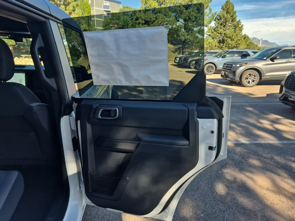 New 2026 Ford Bronco Big Bend AWD/4WD image 22