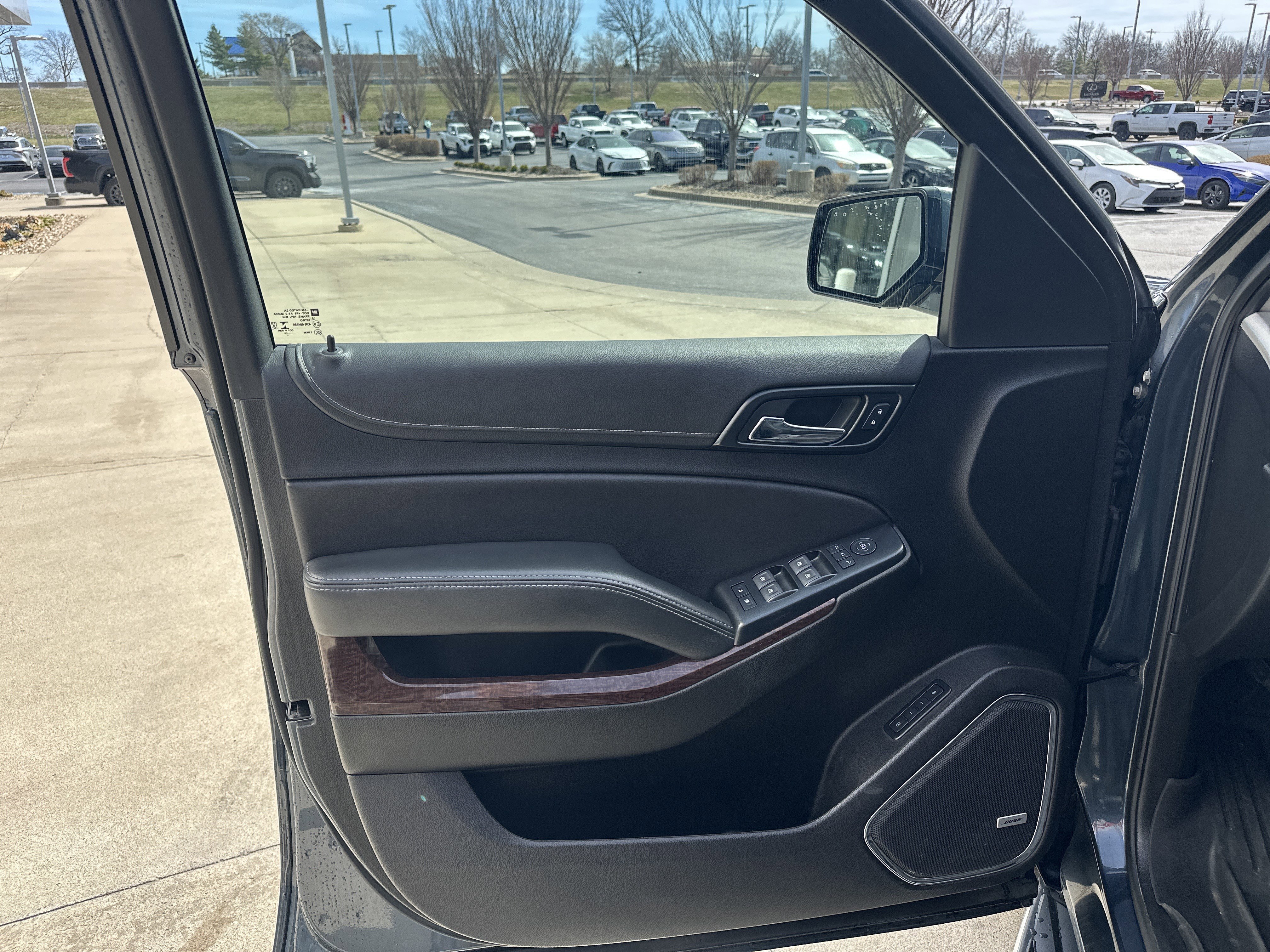 Used 2020 GMC Yukon SLT w/ Open Road Package image 13