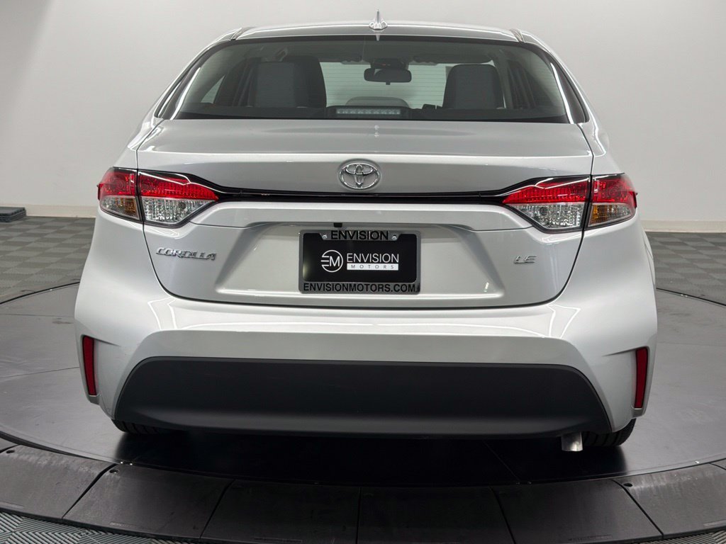 Certified 2026 Toyota Corolla LE FWD image 11