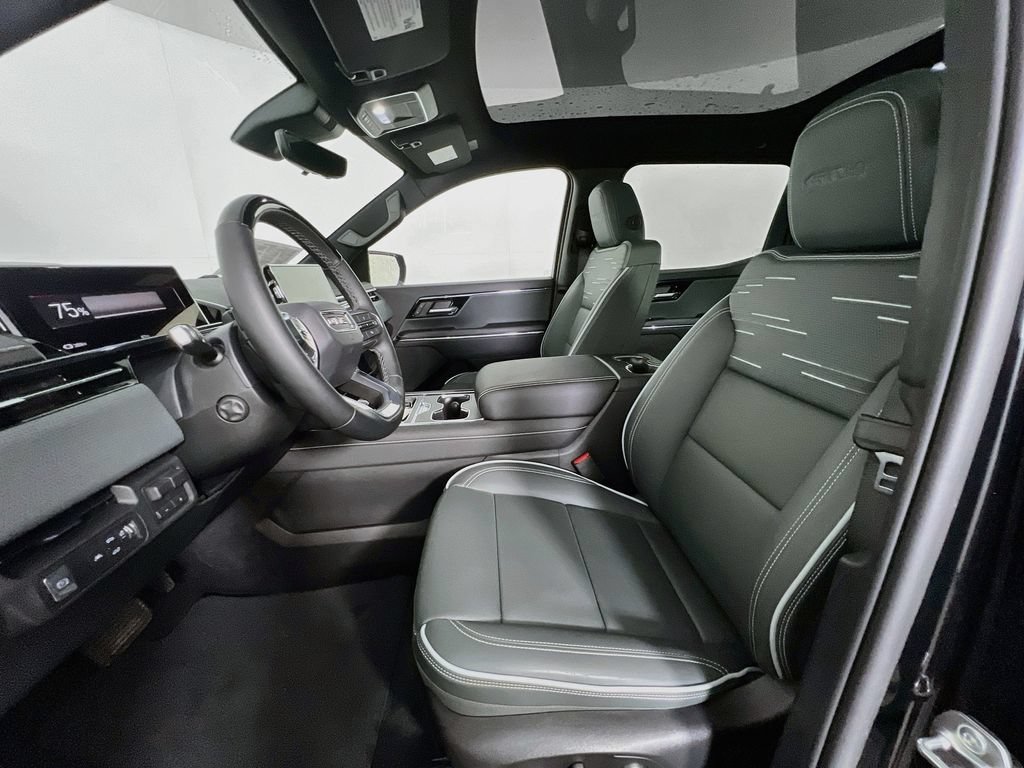 Certified 2026 GMC Sierra EV AT4 AWD/4WD image 20
