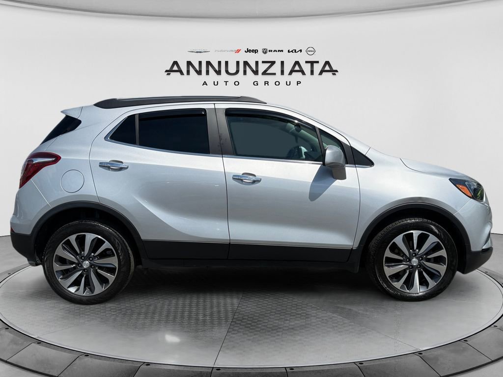 Used 2022 Buick Encore Preferred w/ Safety Package AWD/4WD image 6