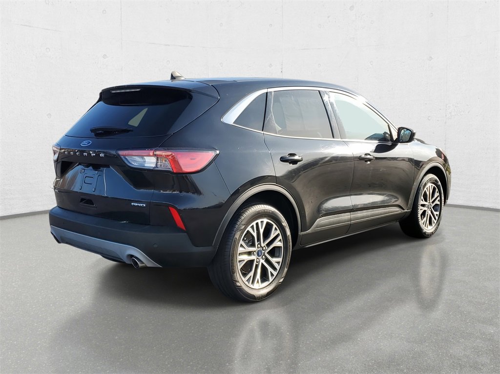 Used 2022 Ford Escape SEL image 6