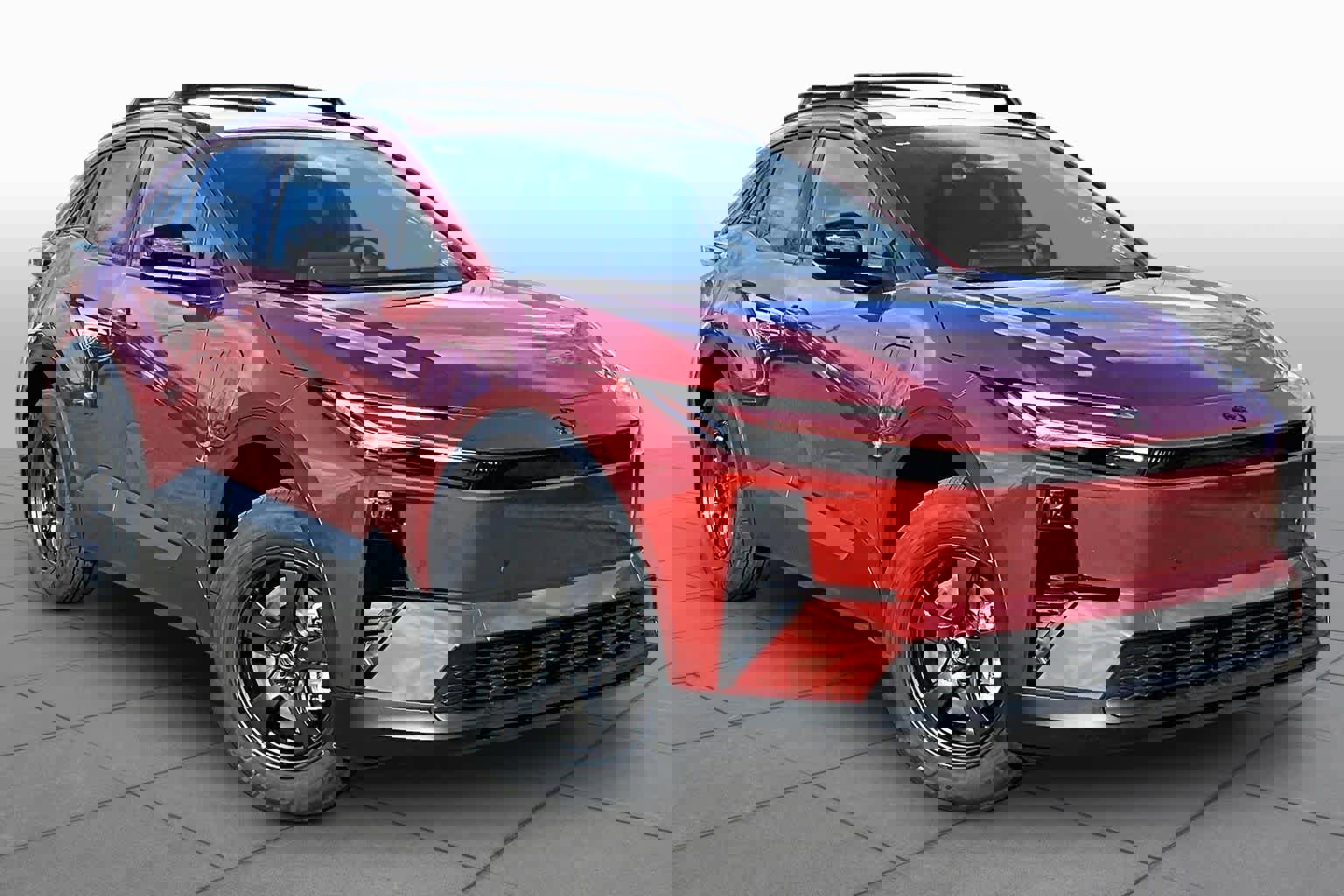 New 2026 Toyota C-HR AWD/4WD image 2