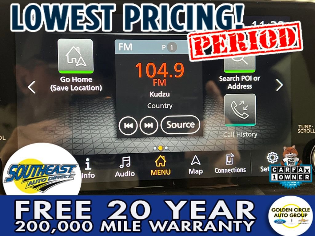 Used 2024 Nissan Pathfinder Platinum w/ Cargo Package image 57