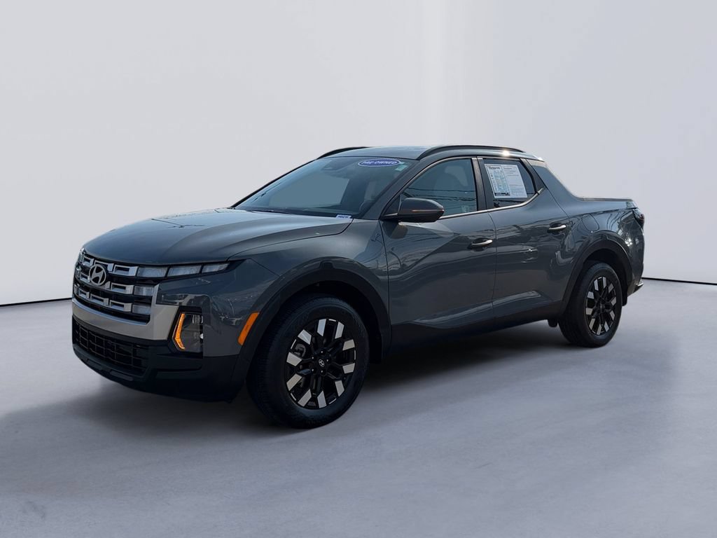 Certified 2026 Hyundai Santa Cruz SEL AWD/4WD image 7