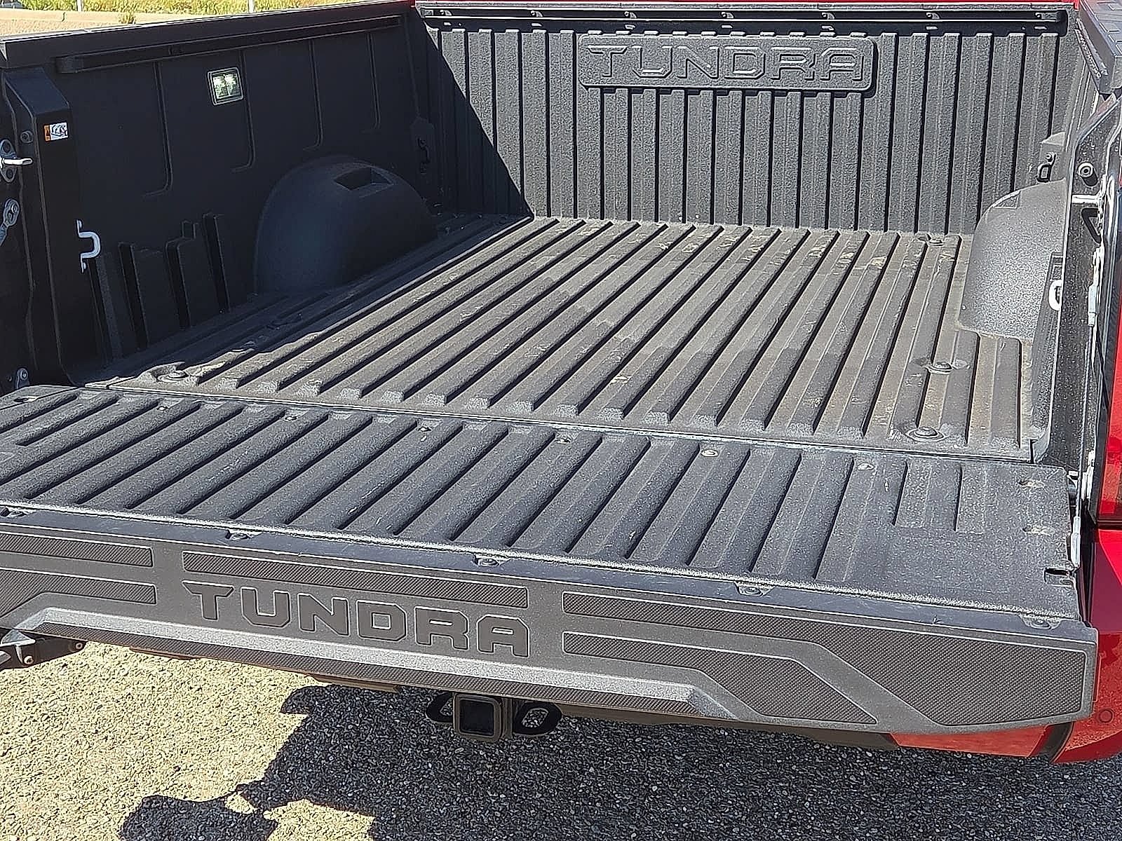 Used 2026 Toyota Tundra Platinum AWD/4WD image 19