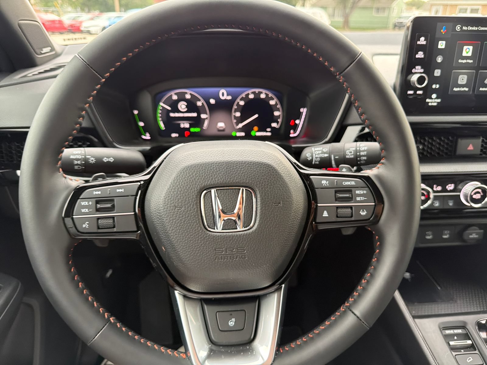 Used 2026 Honda CR-V Sport Touring image 24
