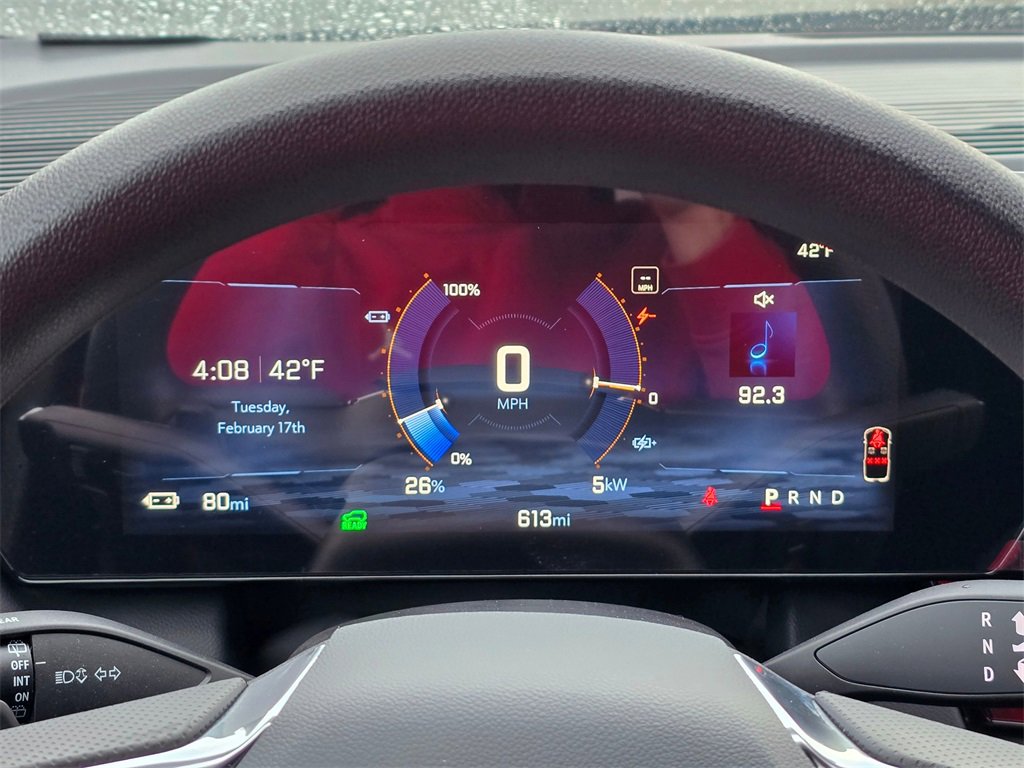 Used 2025 Chevrolet Equinox EV LT image 23