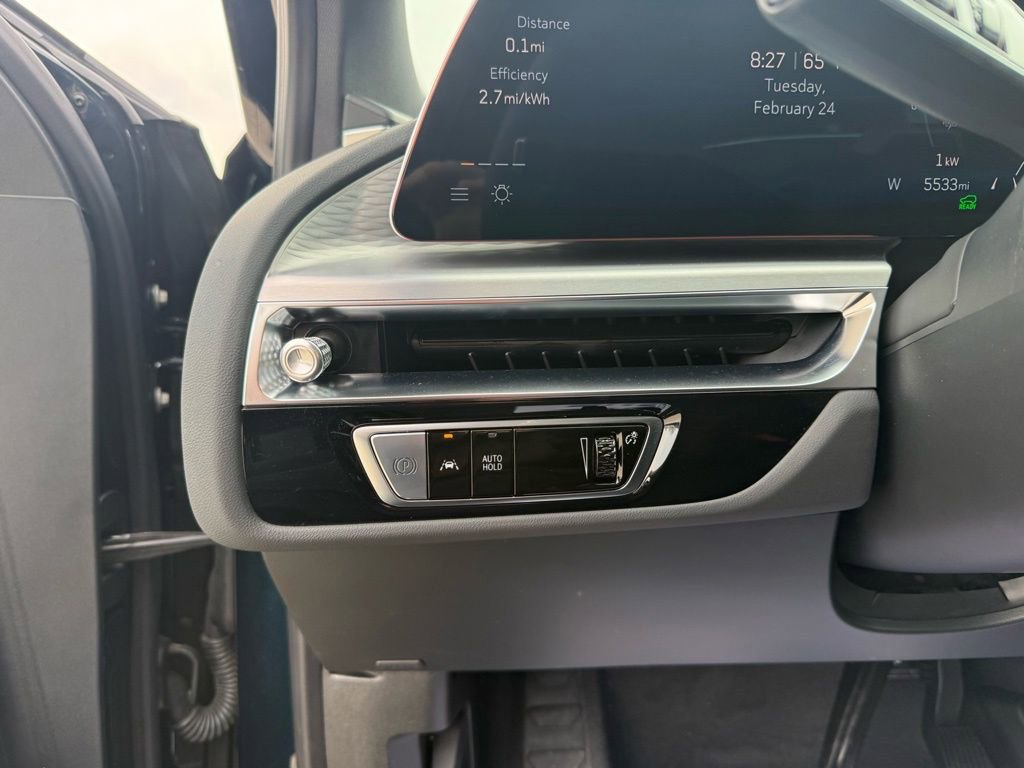 Certified 2025 Cadillac Lyriq Luxury w/ LPO, Floor Liner Package image 24