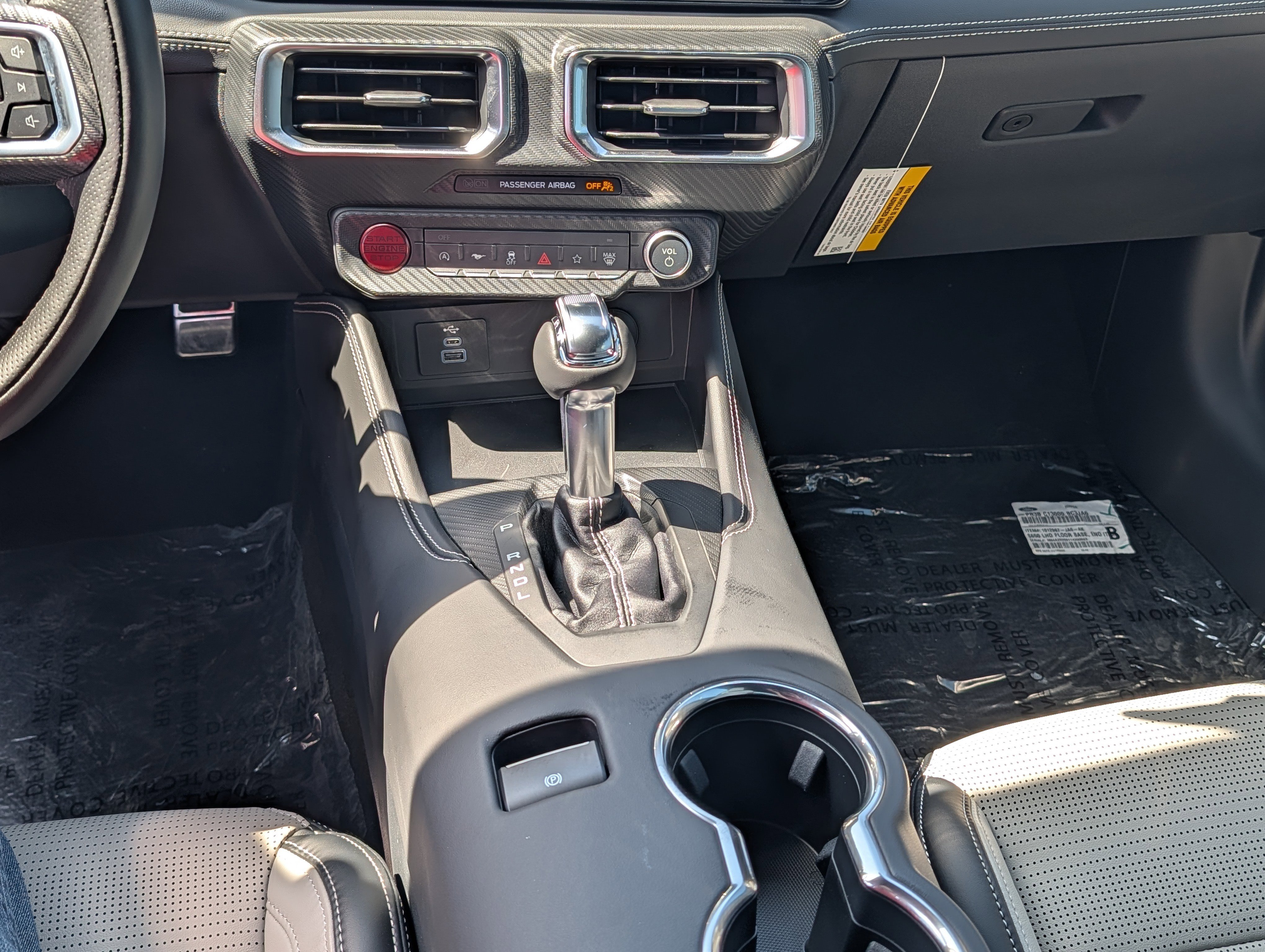 New 2026 Ford Mustang Premium image 18