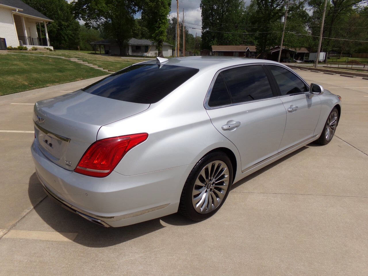 Used 2017 Genesis G90 5.0 Ultimate image 37