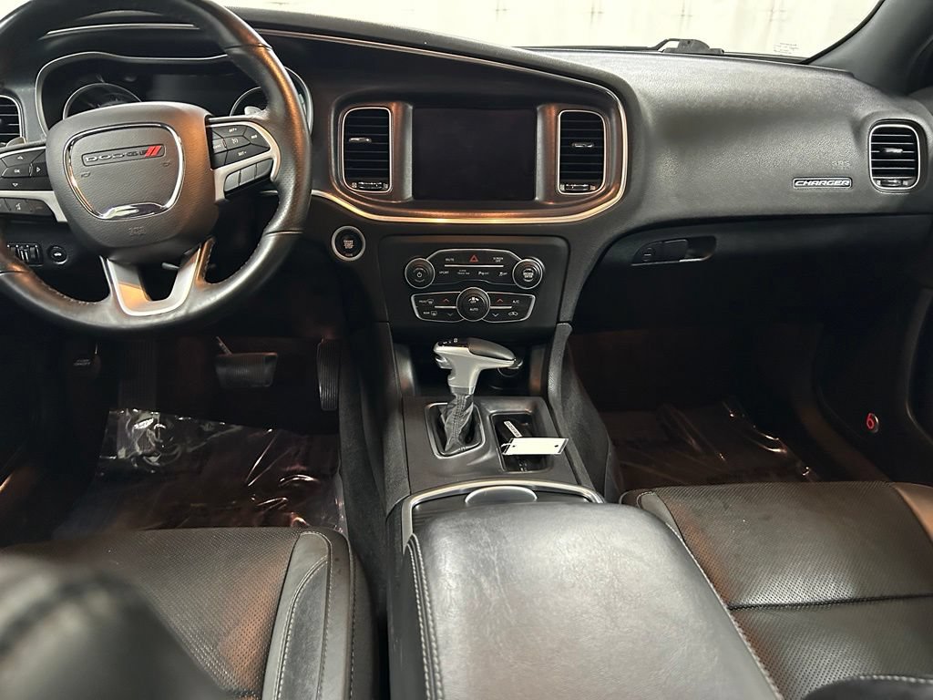 Used 2018 Dodge Charger GT AWD/4WD image 16