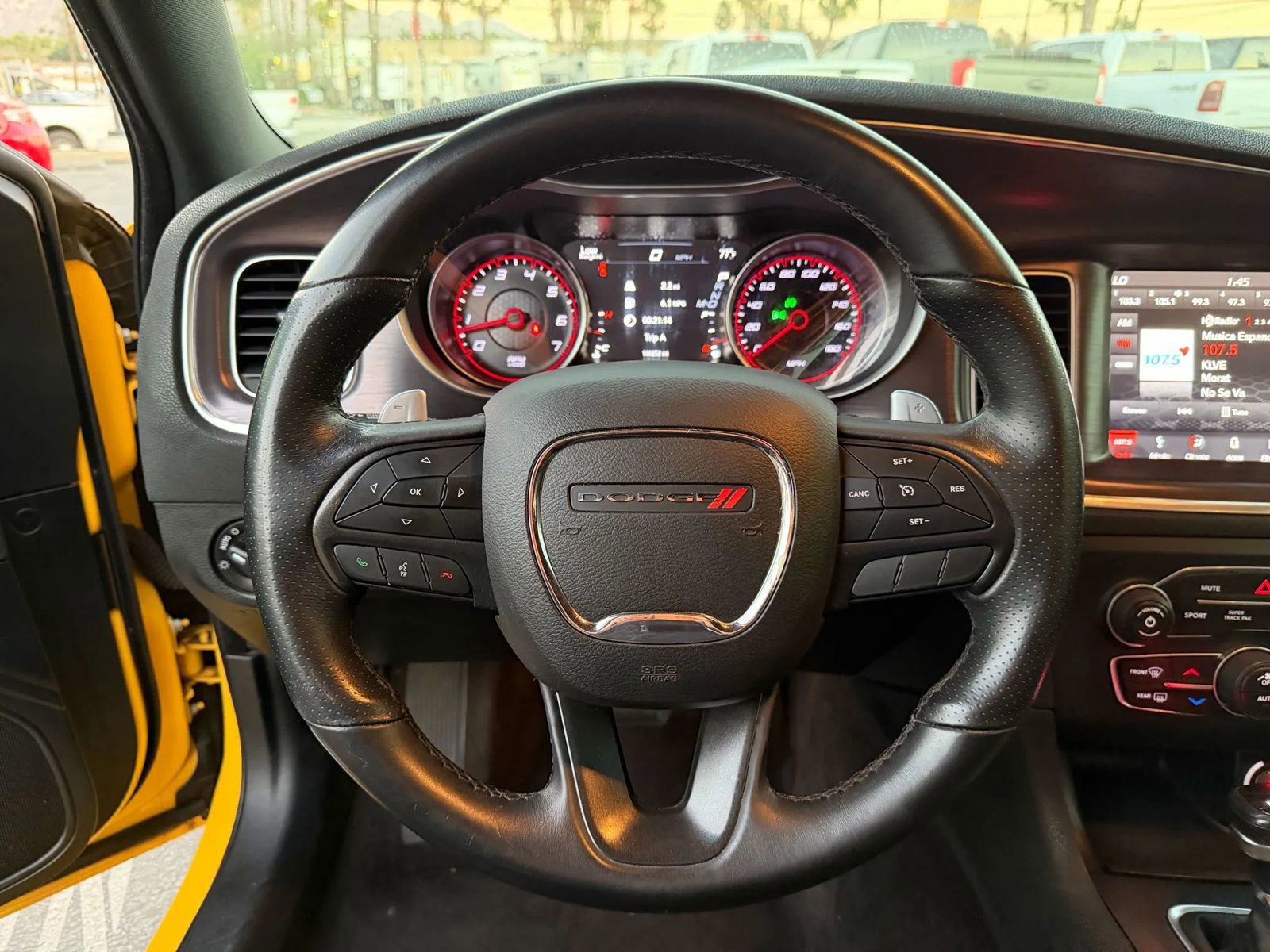 Used 2018 Dodge Charger R/T Scat Pack RWD image 16
