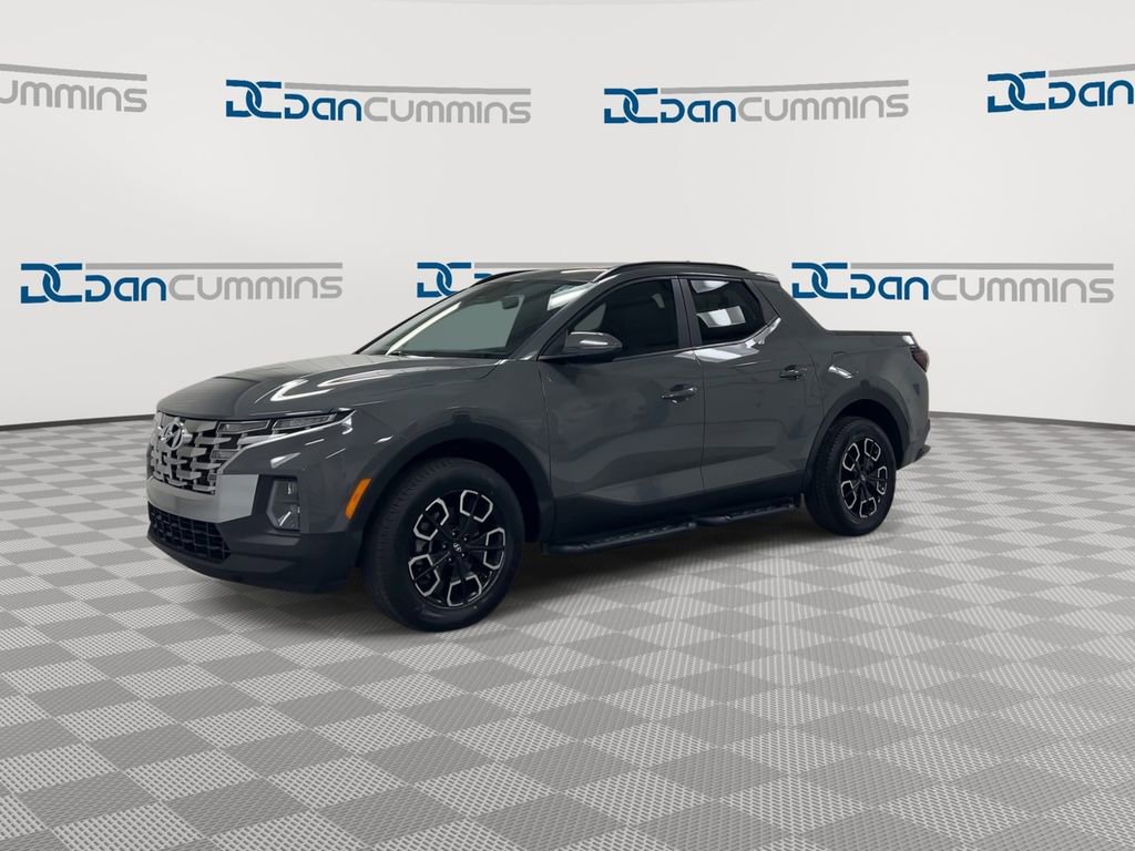 Used 2022 Hyundai Santa Cruz SEL Premium image 4