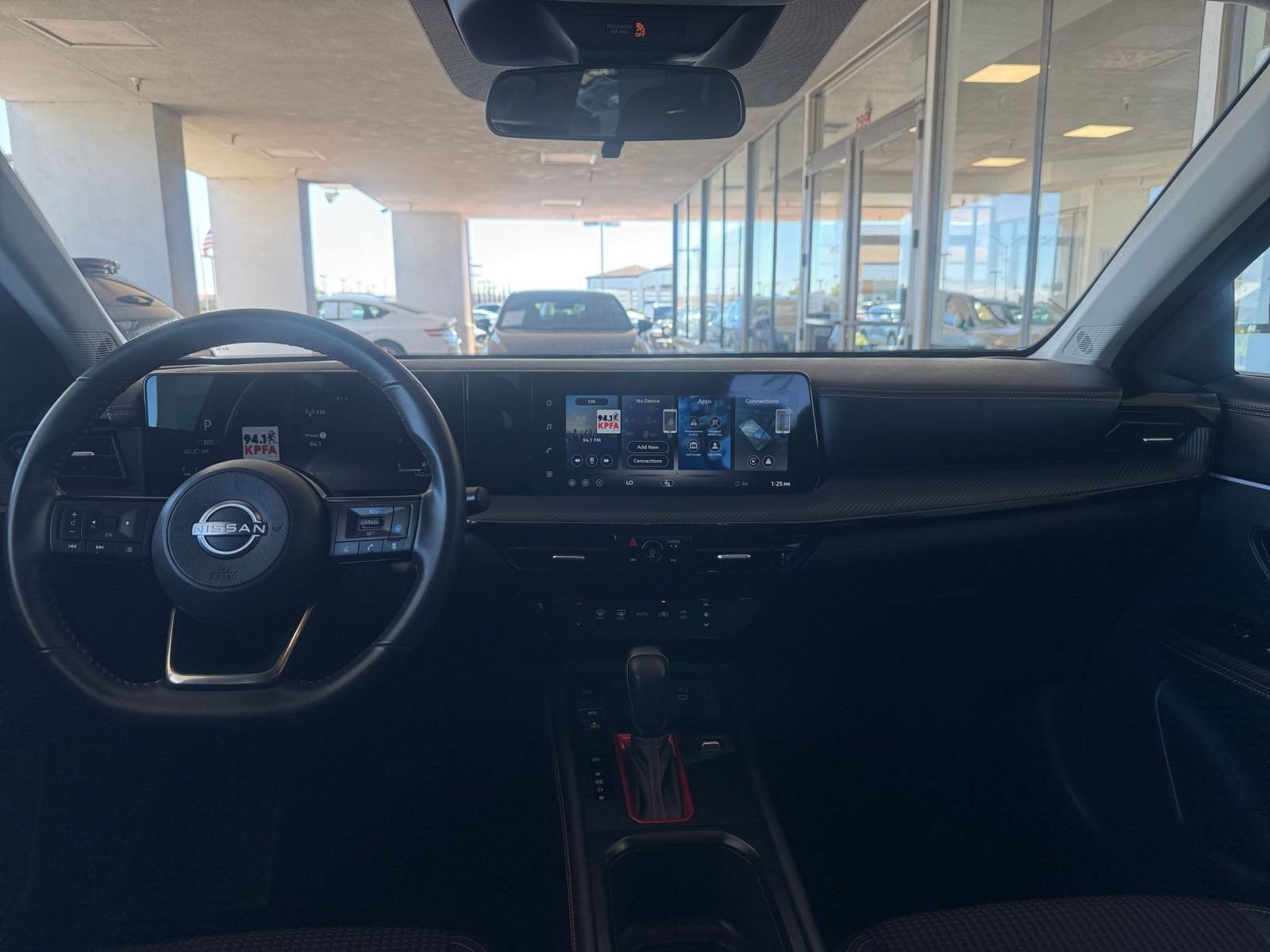 Used 2026 Nissan Kicks SR AWD/4WD image 31