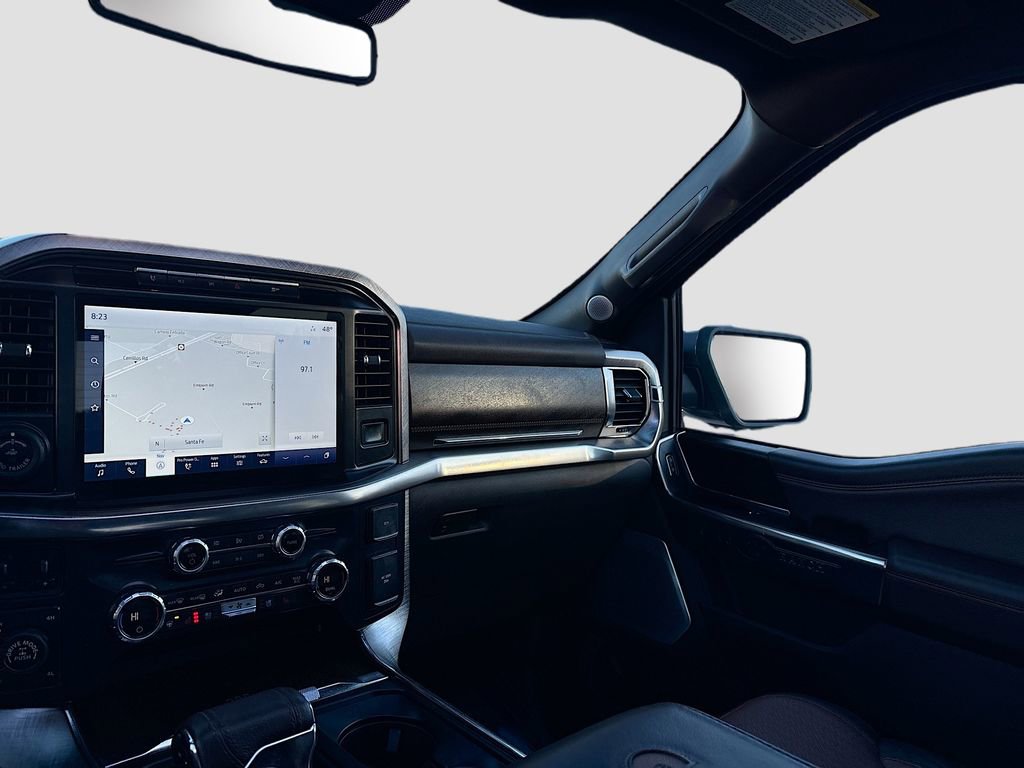 Used 2021 Ford F150 King Ranch w/ Equipment Group 601A High image 25