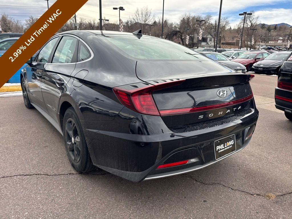 Certified 2023 Hyundai Sonata SE w/ Preferred Accessory Package image 19